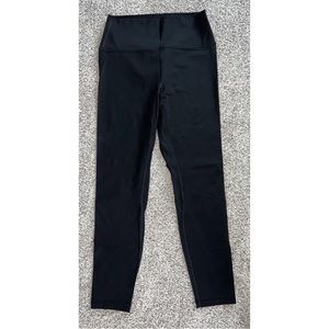 NWOT CrZ Yoga High-Waisted 7/8 Leggings